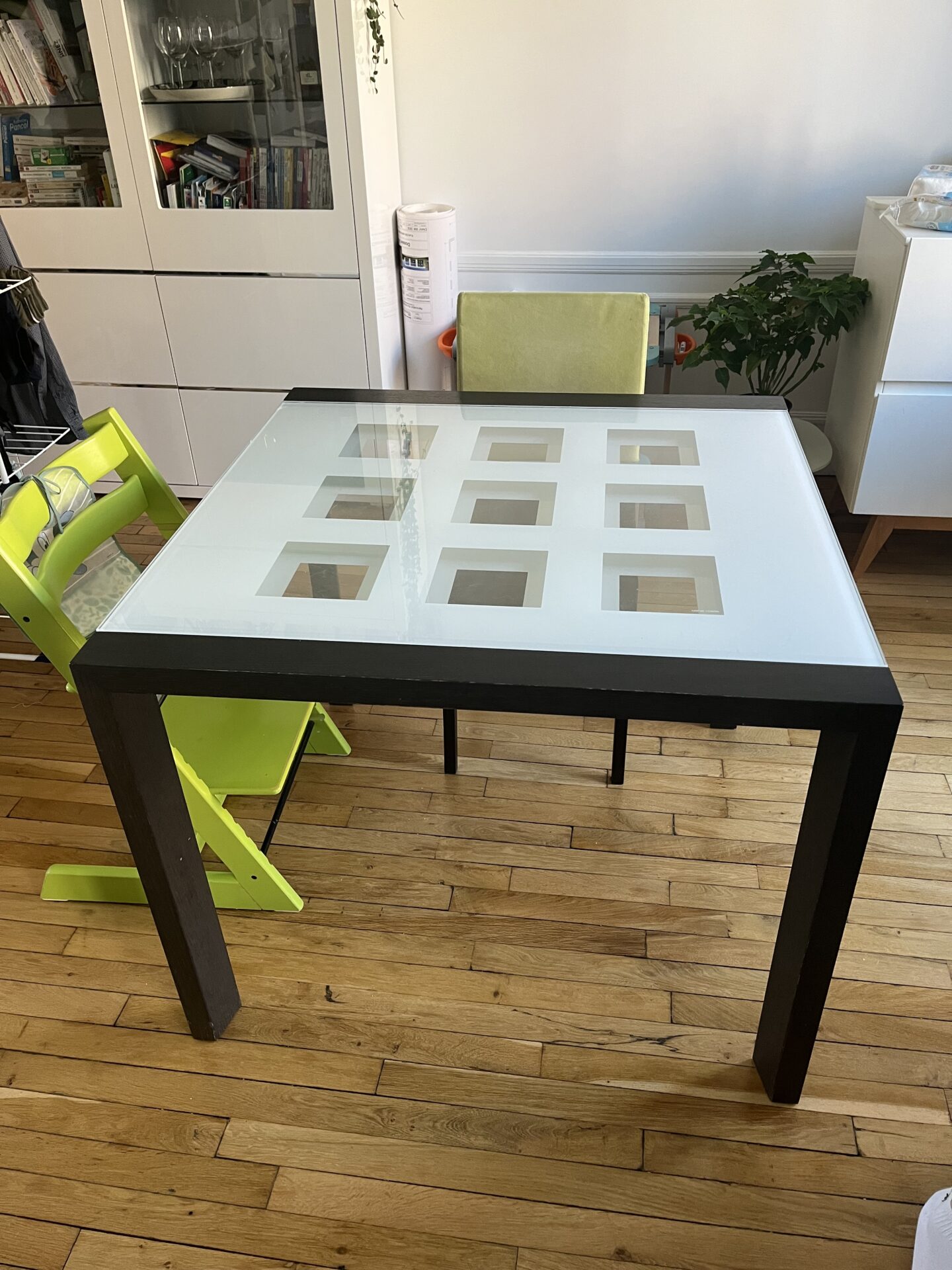 Table extensible ligne Roset – Image 2