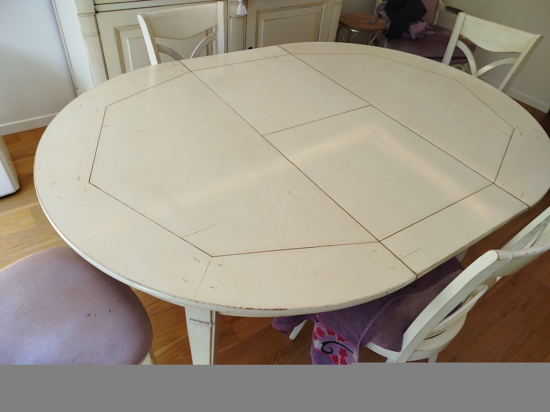 4 chaises CROZATIER – Image 3