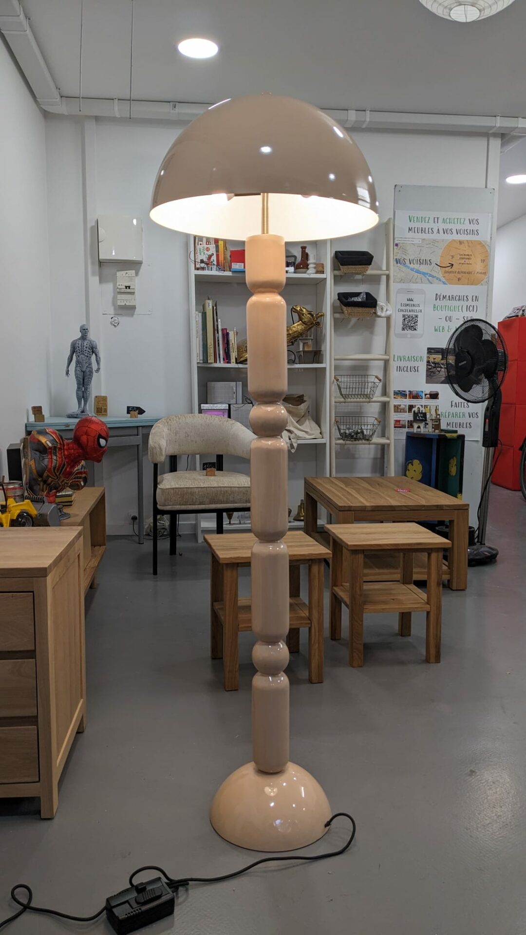 Lampadaire MONTANA – Image 3