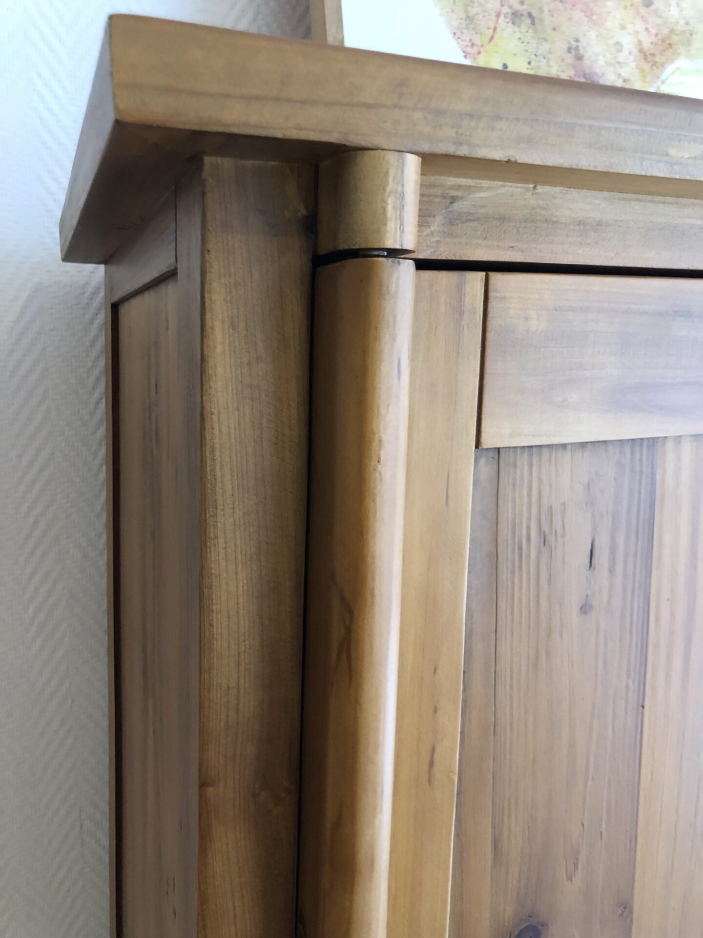 Armoire YUKI en pin massif recyclé – Image 8