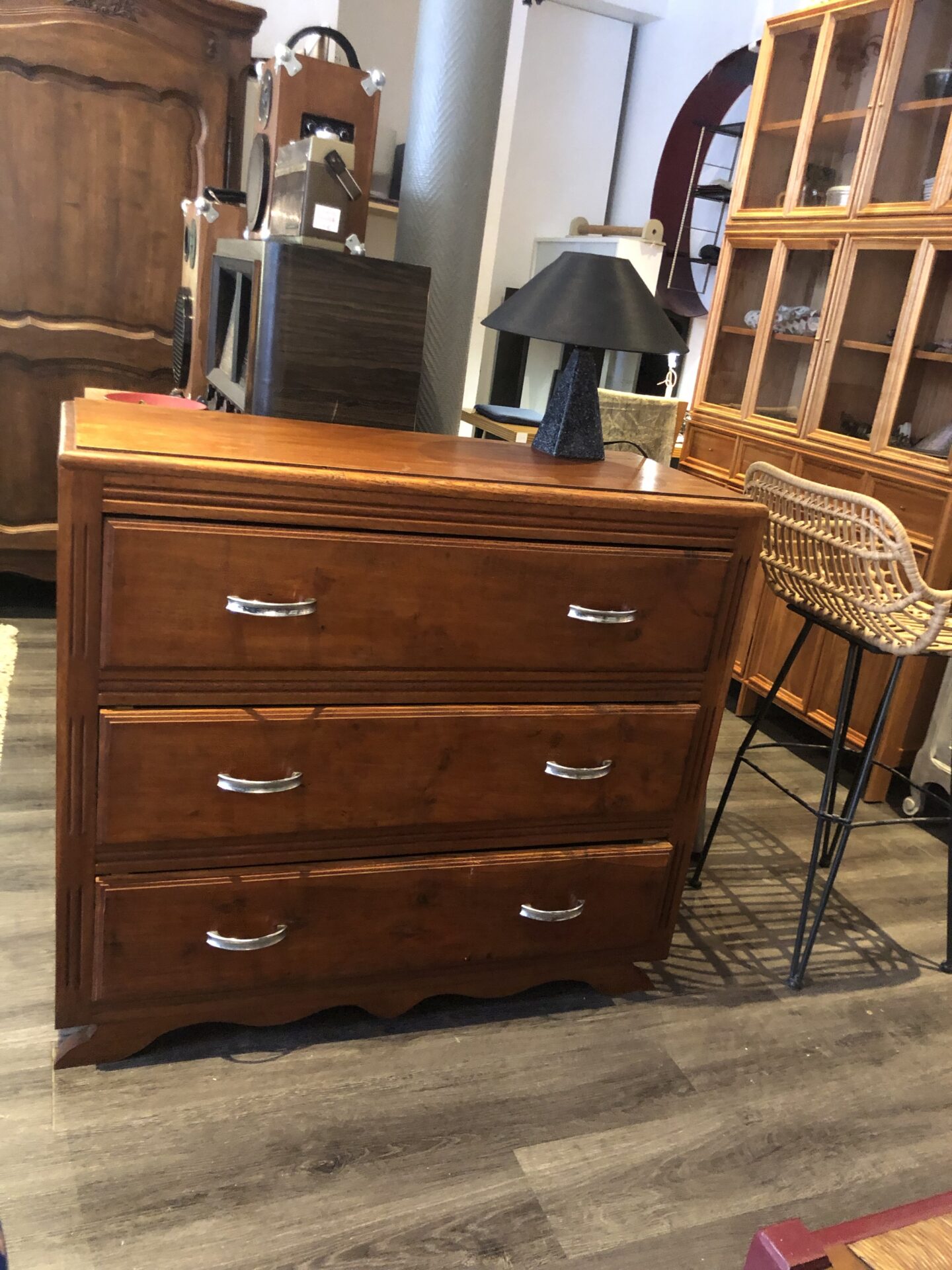 Commode vintage – Image 4