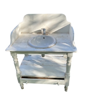 Meuble lavabo