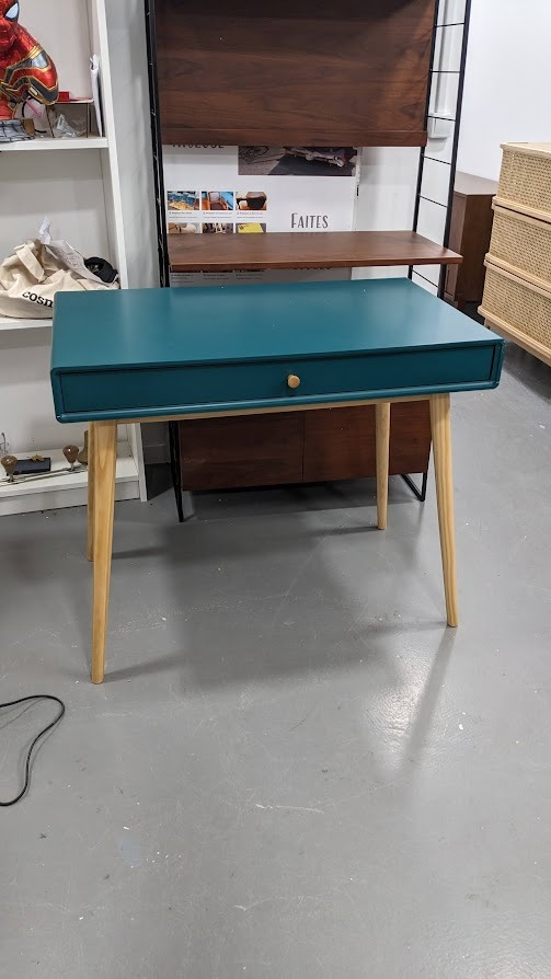 Bureau 1 tiroir Jimi – Image 2
