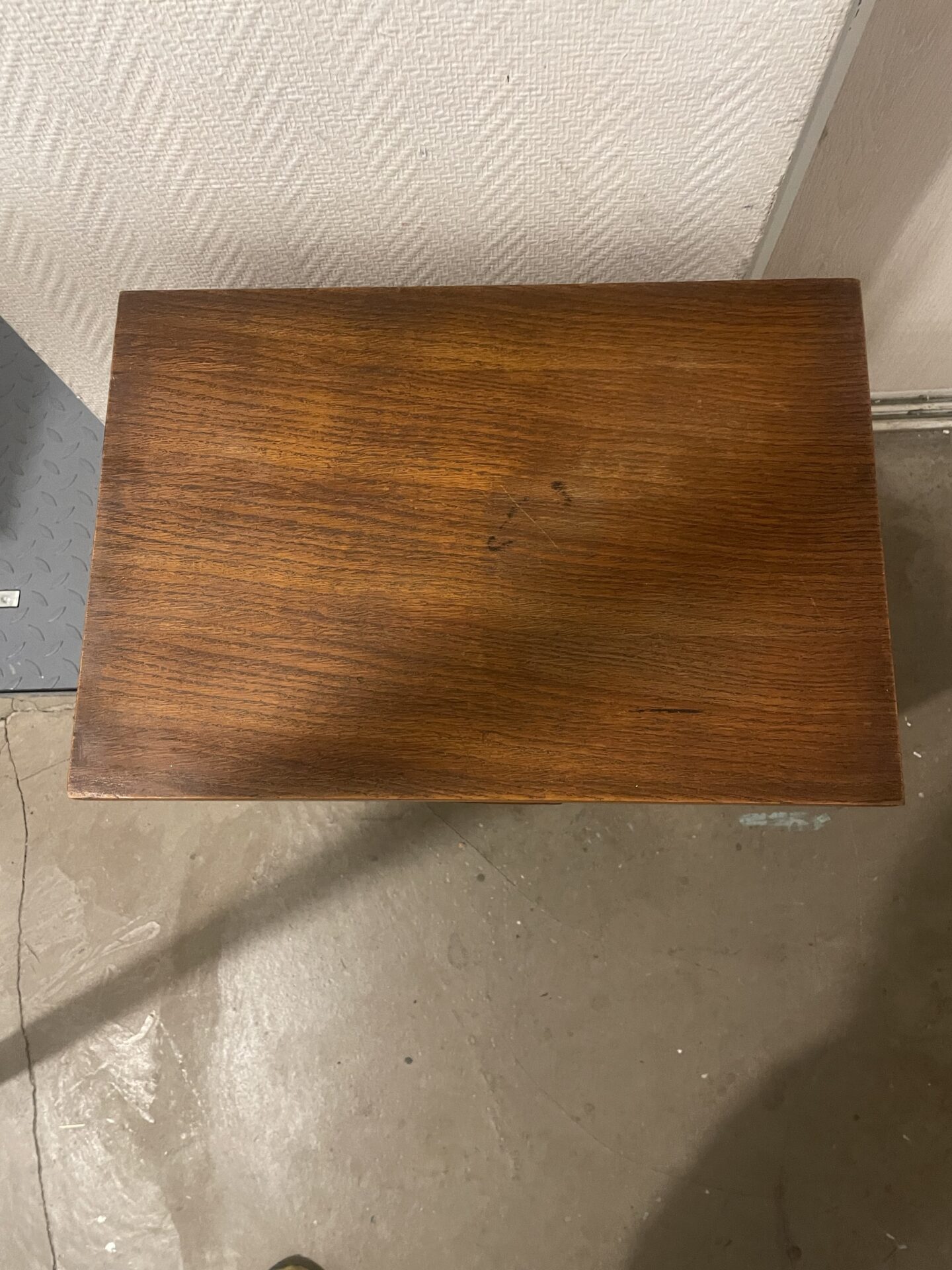 Table de chevet vintage – Image 4