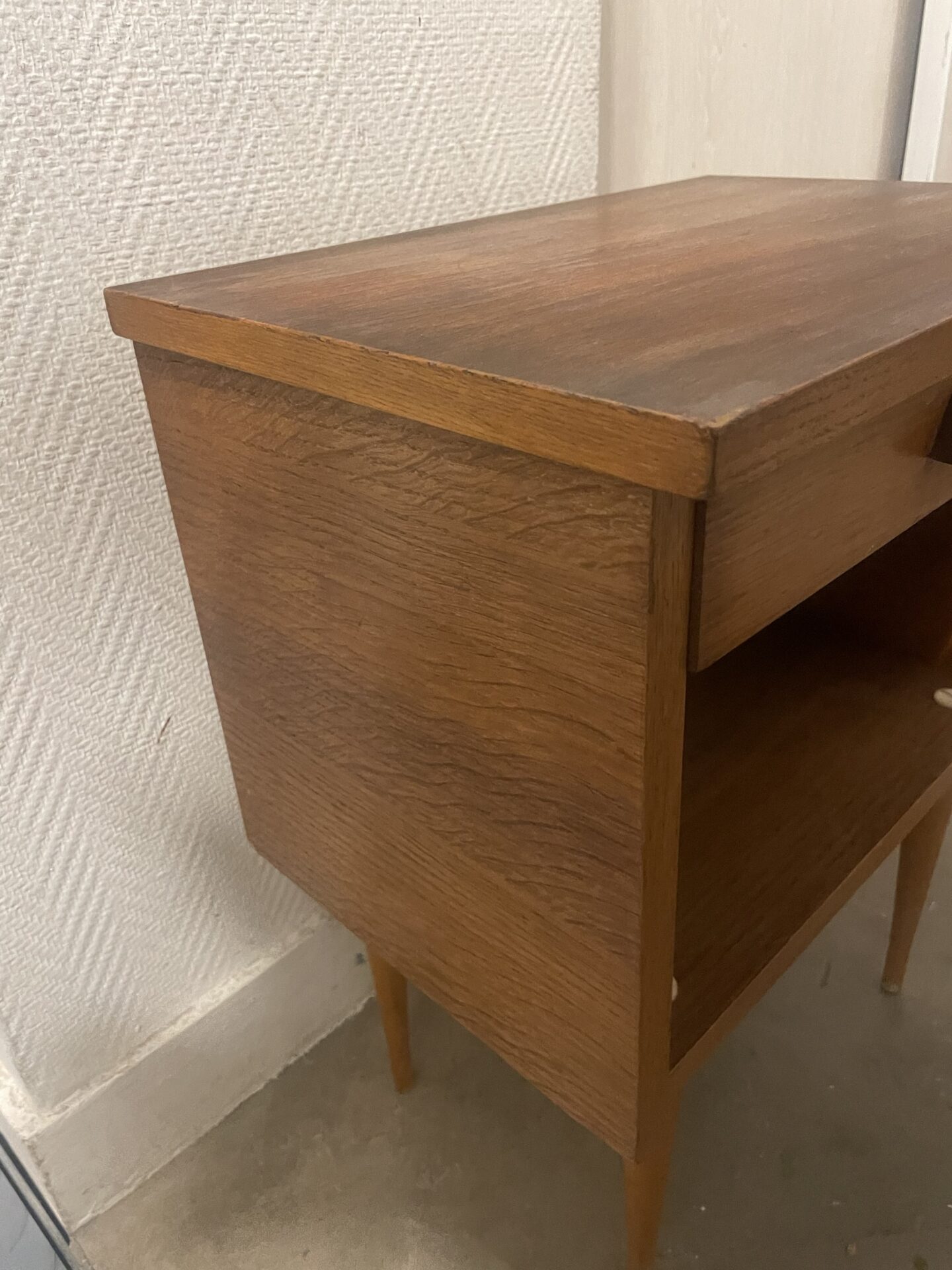Table de chevet vintage – Image 5