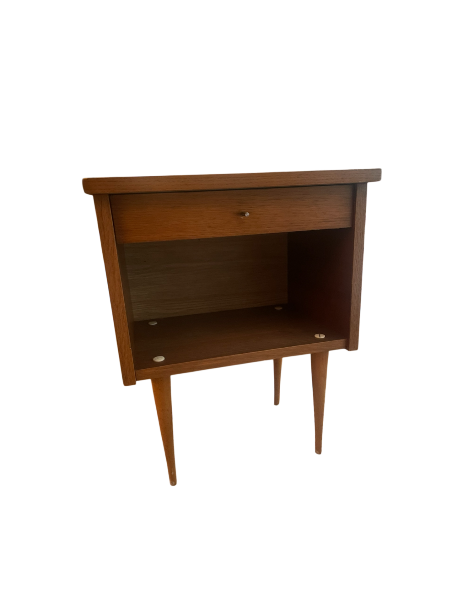 Table de chevet vintage – Image 6