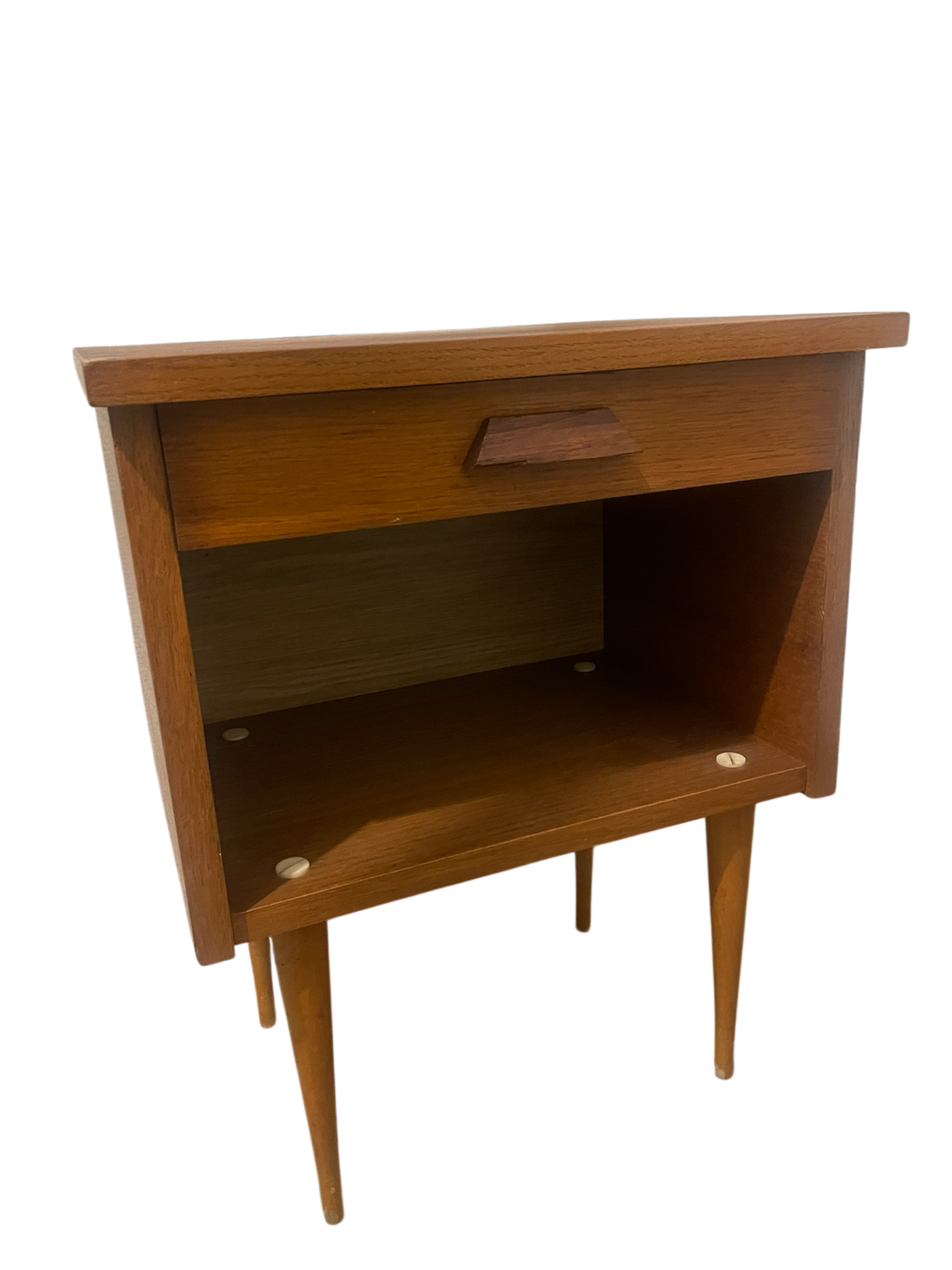 Table de chevet vintage