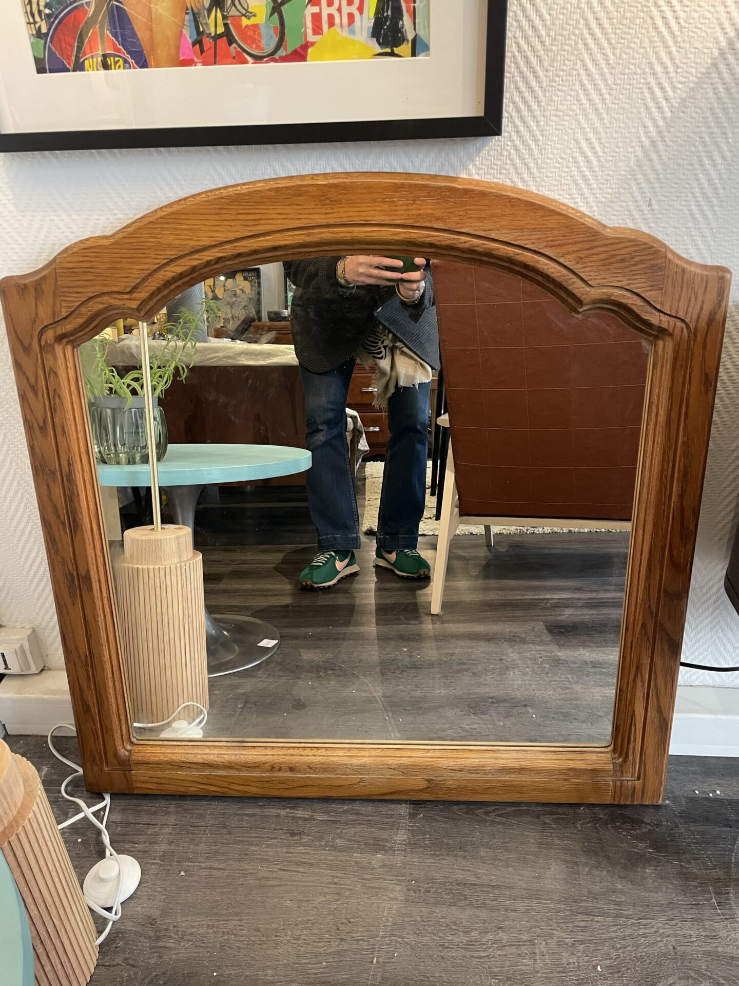 Miroir vintage – Image 4