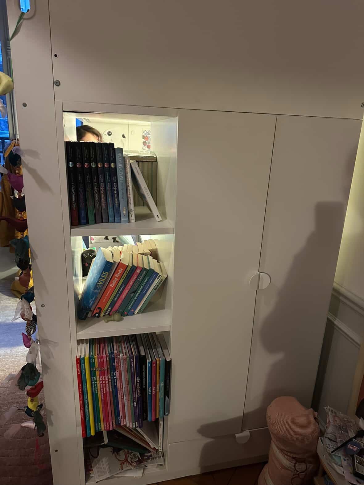 Lit bureau IKEA SMASTAD – Image 6