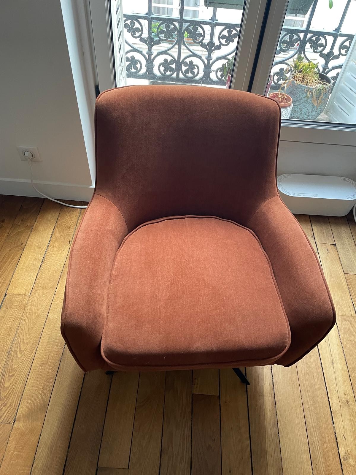 Fauteuil NV Gallery Golden Gun – Image 4