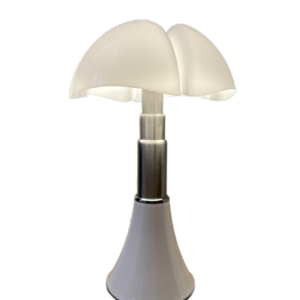Lampe Pipistrello 620 blanche (à l’unité ou une paire disponible)