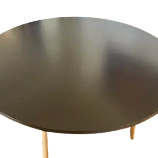 Table de salle à manger style industriel MAISON DU MONDE – Image 2