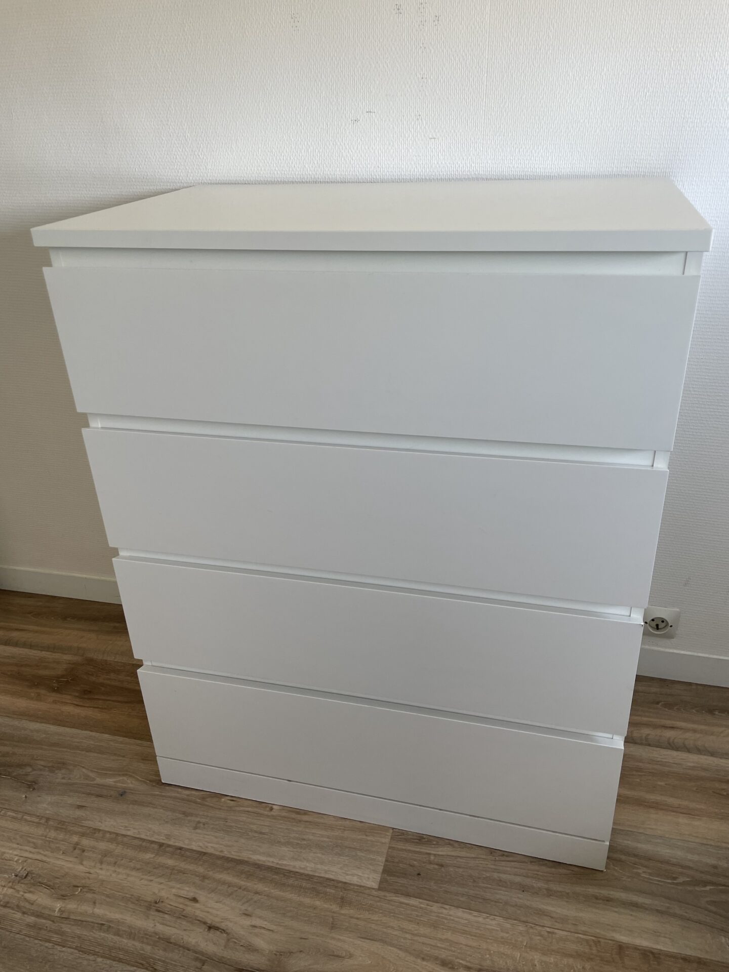 Commode MALM IKEA 4 tiroirs – Image 5