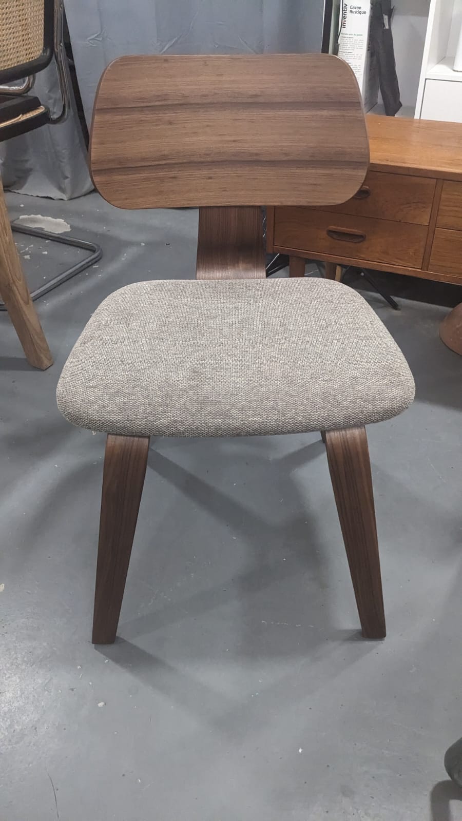 Chaise de salle a manger GINA – Image 4
