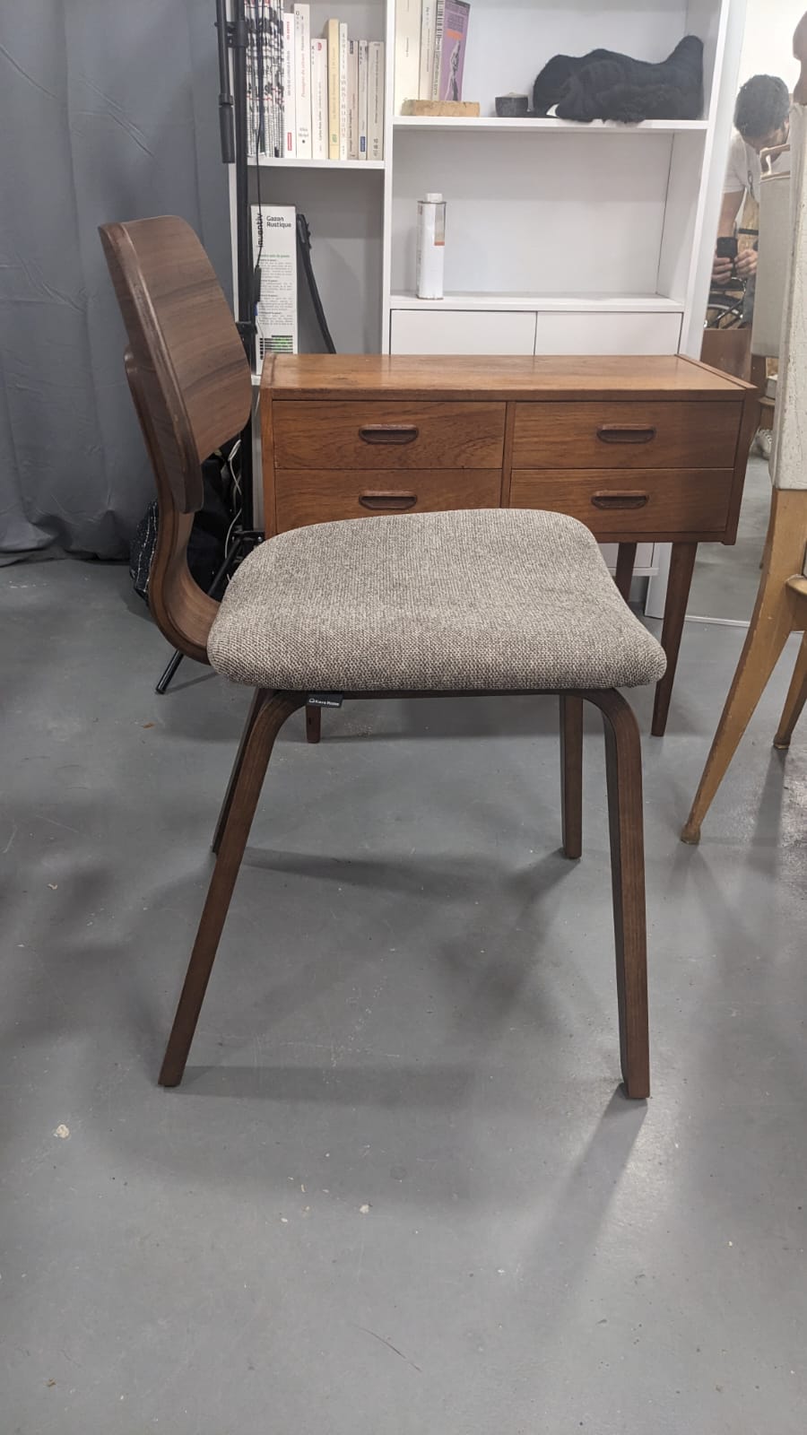 Chaise de salle a manger GINA – Image 5
