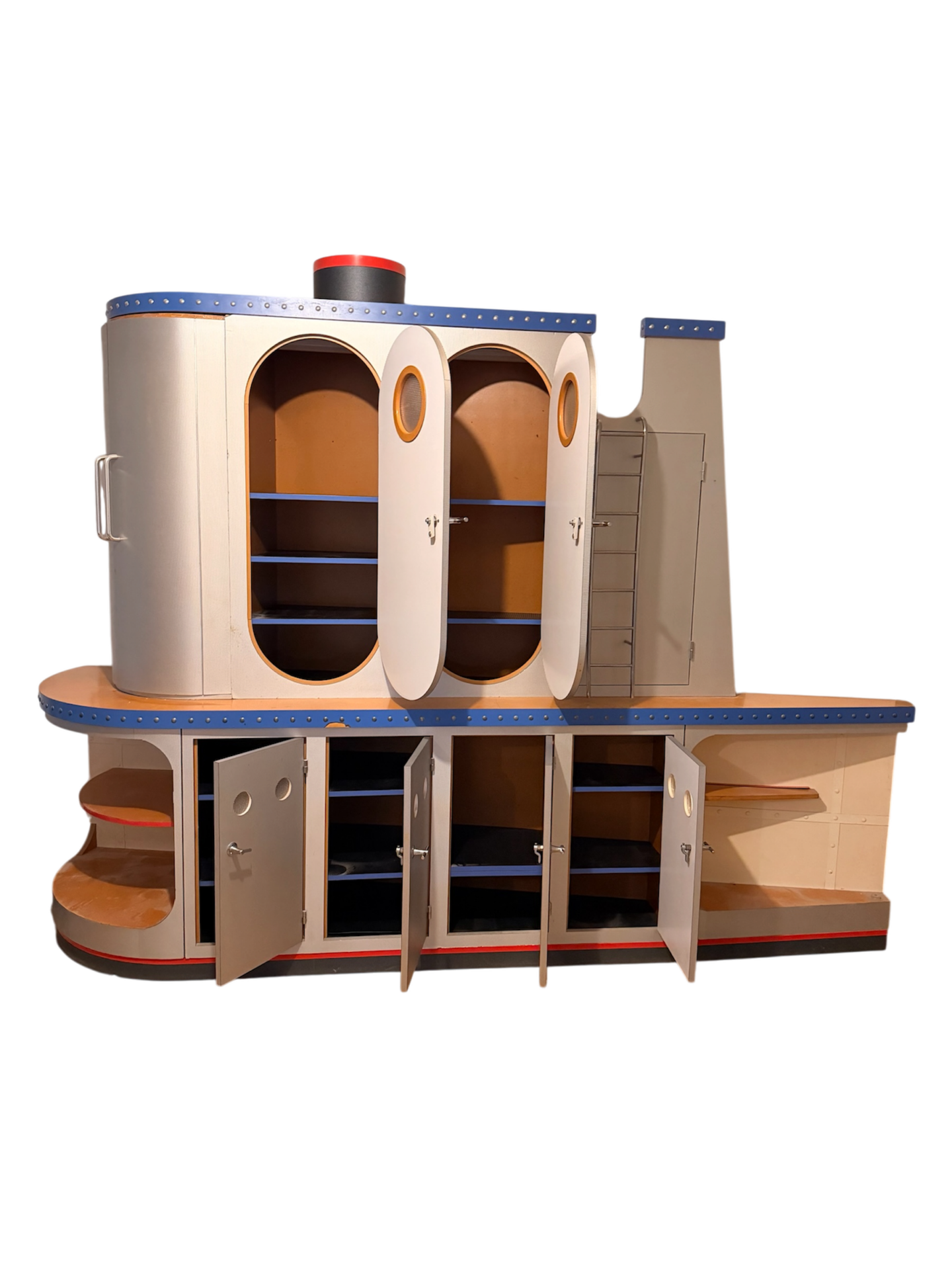 Meuble bateau