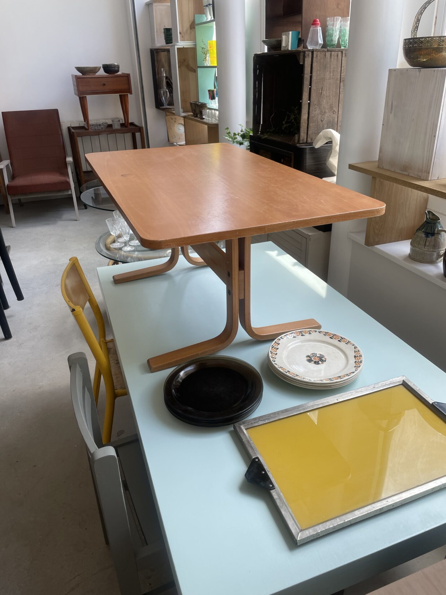 Table basse mid century – Image 4