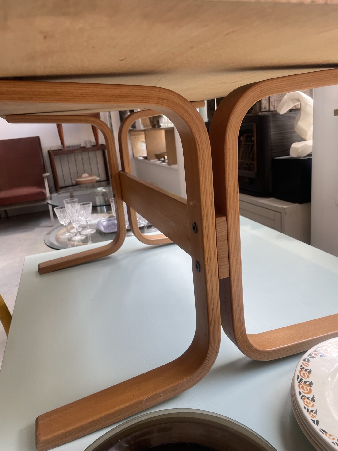 Table basse mid century – Image 5