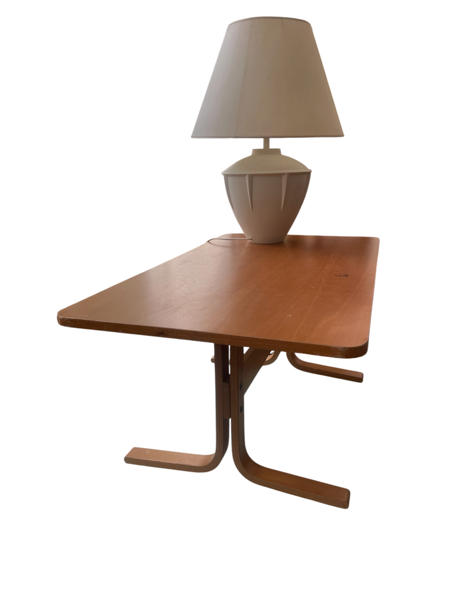 Table basse mid century