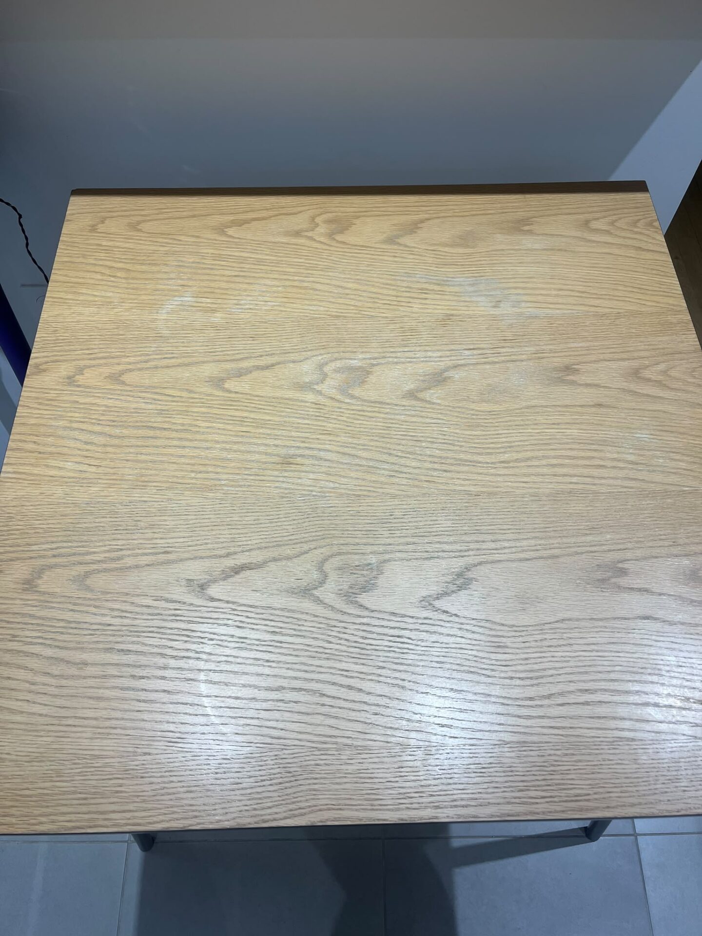 Table carrée Maisons du Monde – Image 4