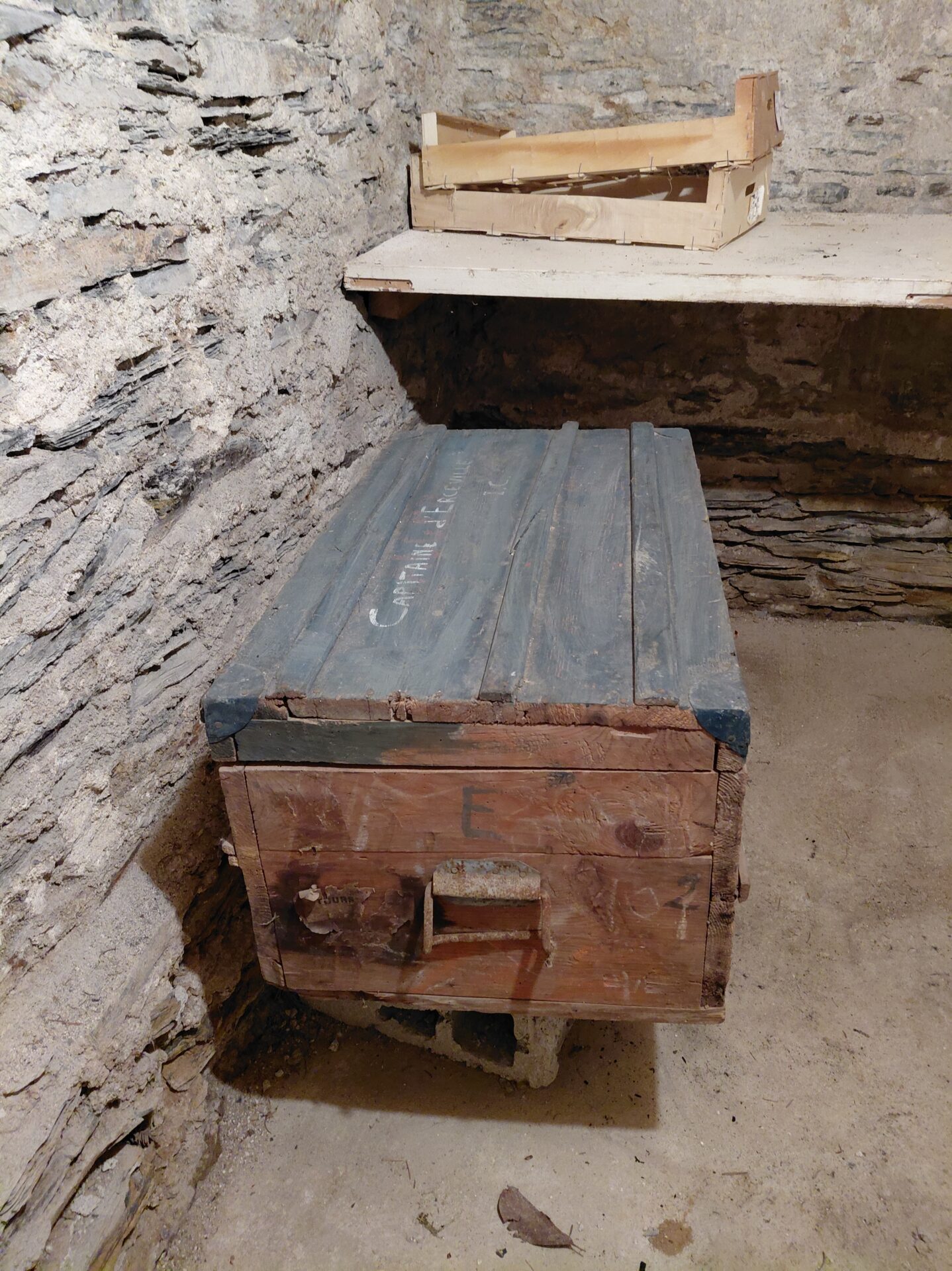 Coffre en bois – Image 4