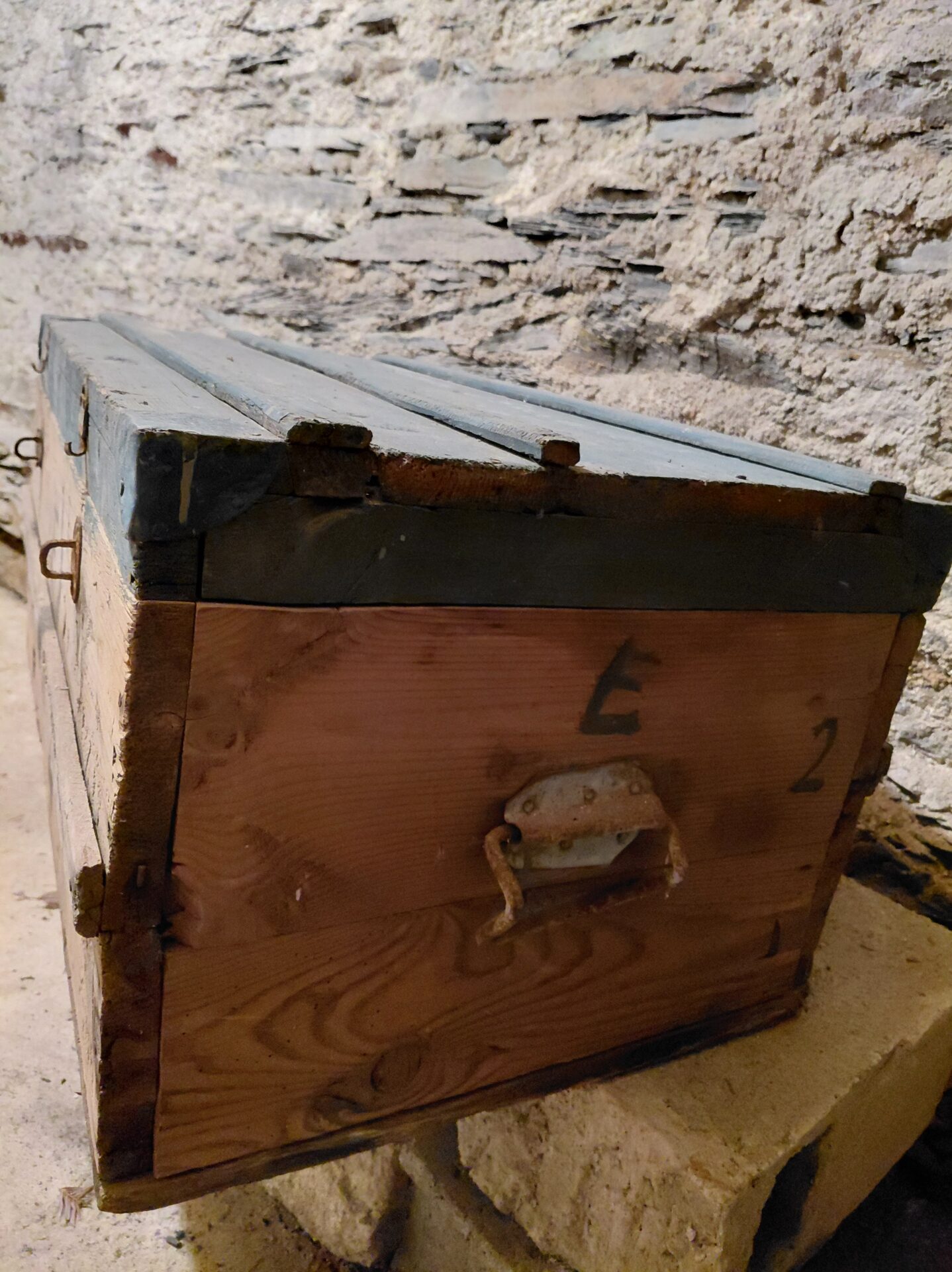 Coffre en bois – Image 2