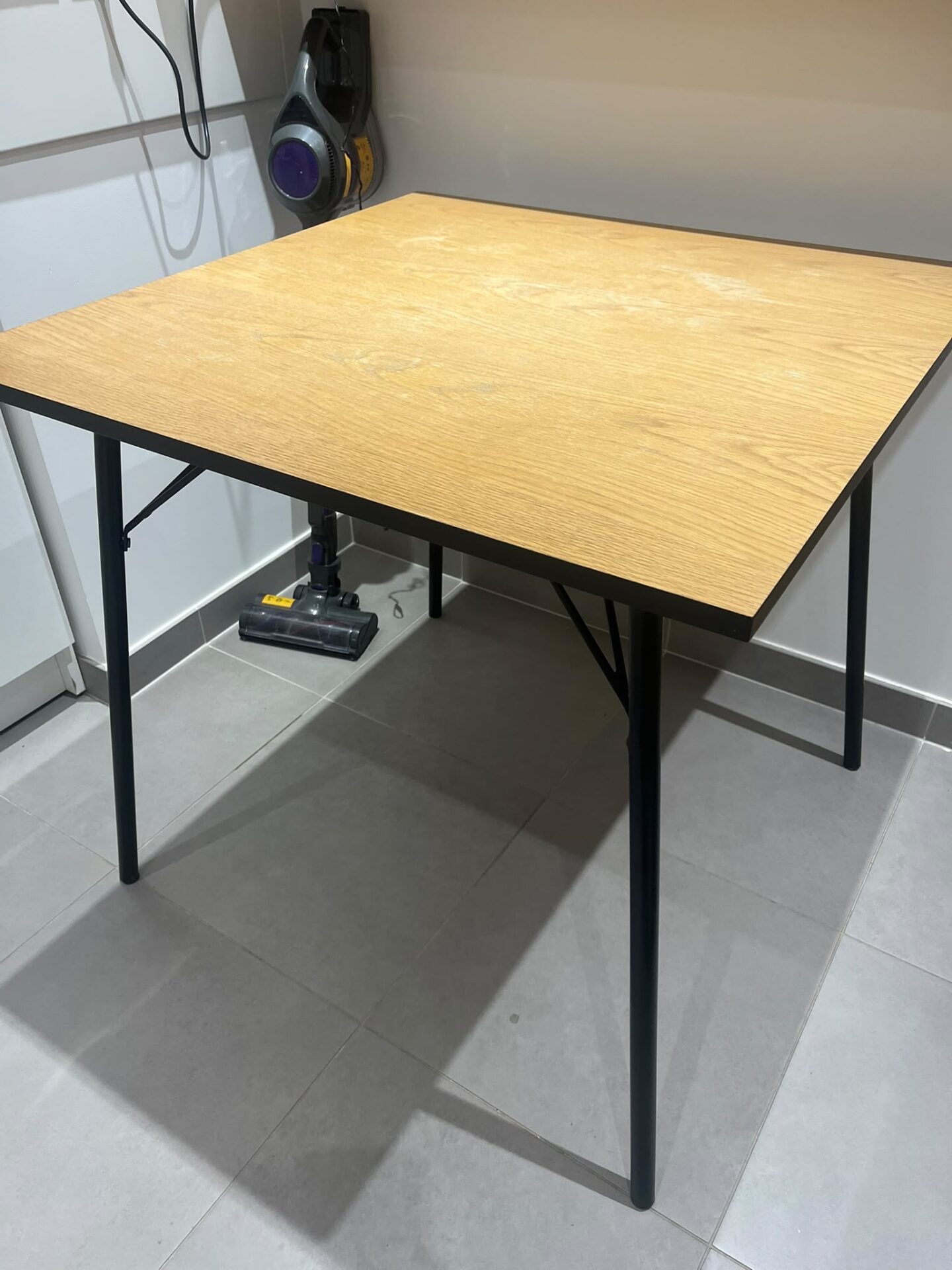 Table carrée Maisons du Monde – Image 3
