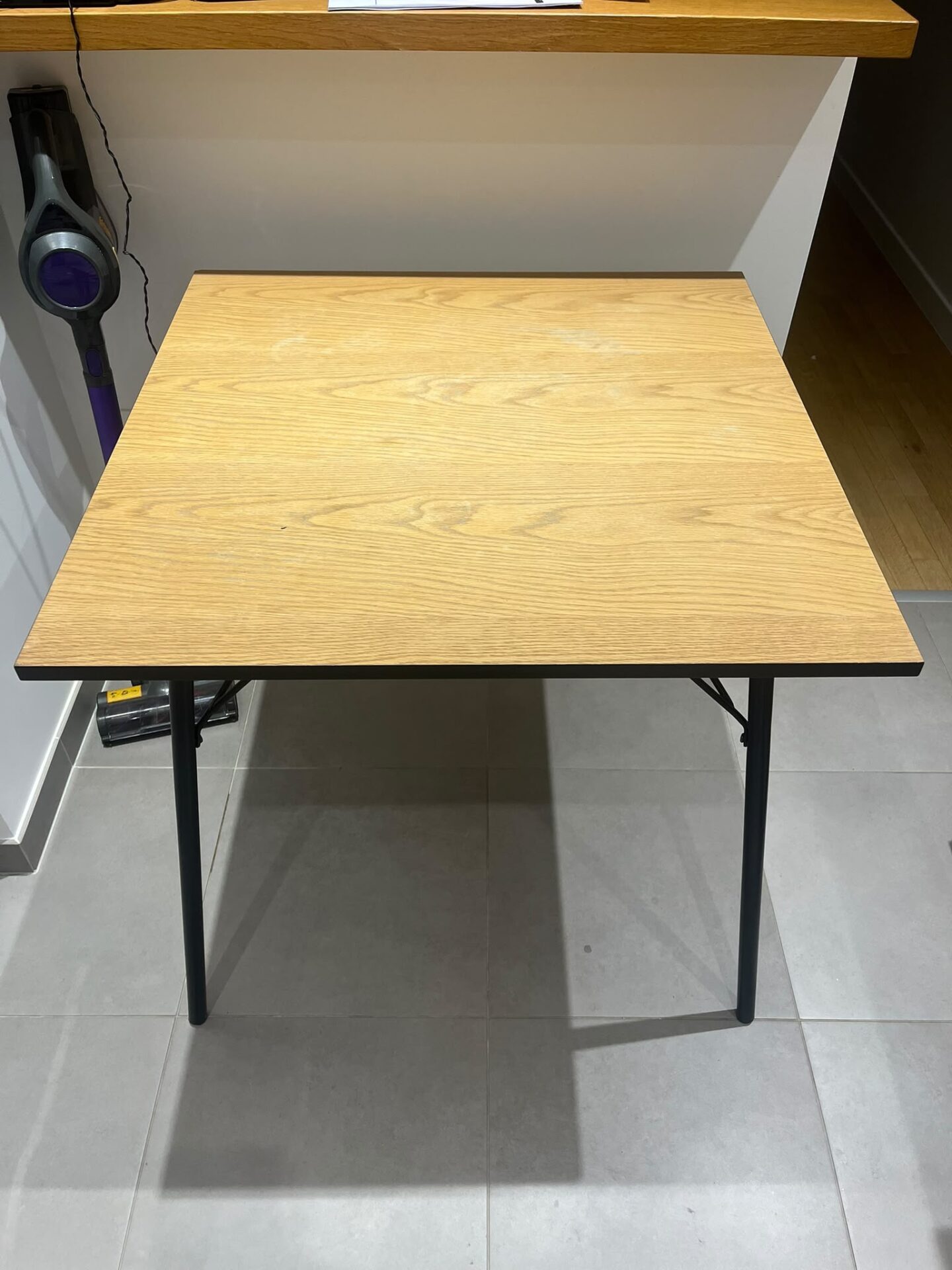 Table carrée Maisons du Monde – Image 2