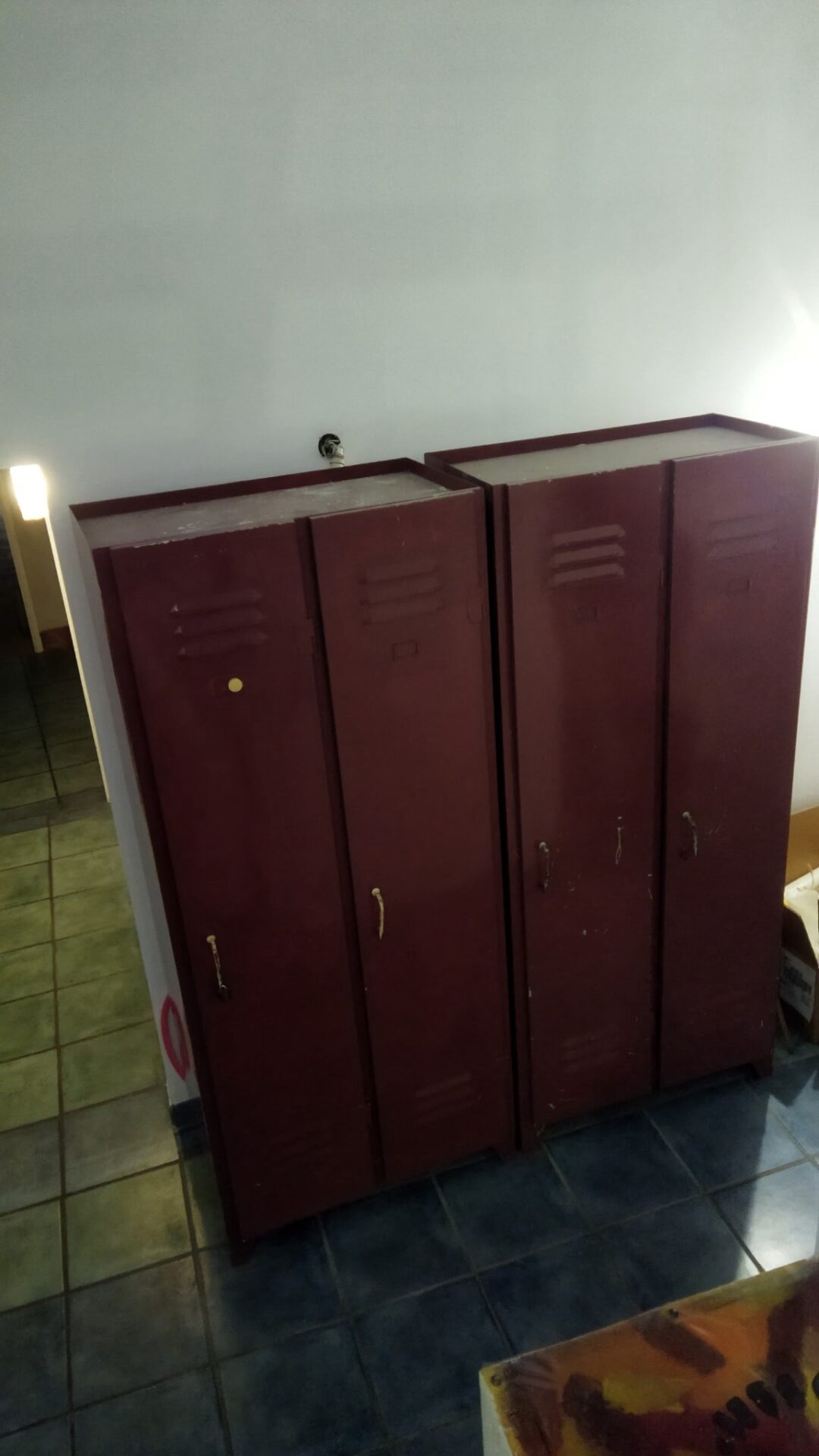 Armoire vestiaire en inox – Image 2