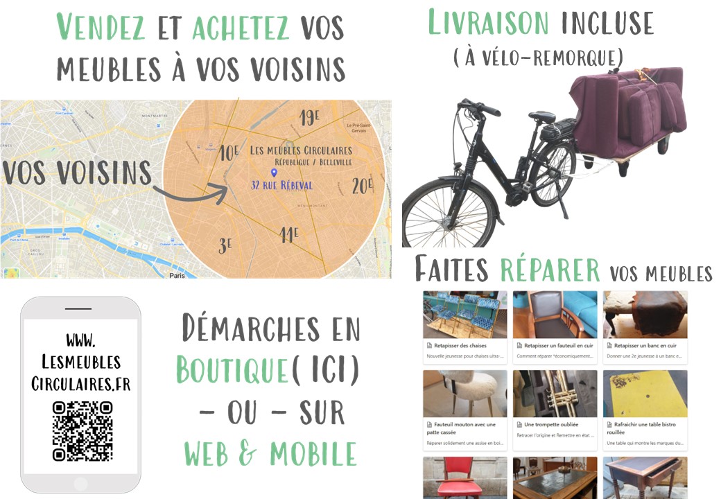 Bureau Maisons du Monde – Image 4