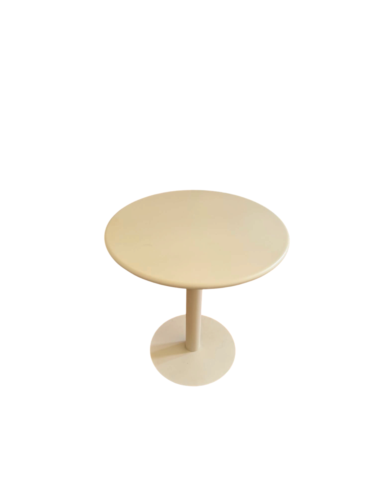 Table de salle à manger ronde pied central SKLUM