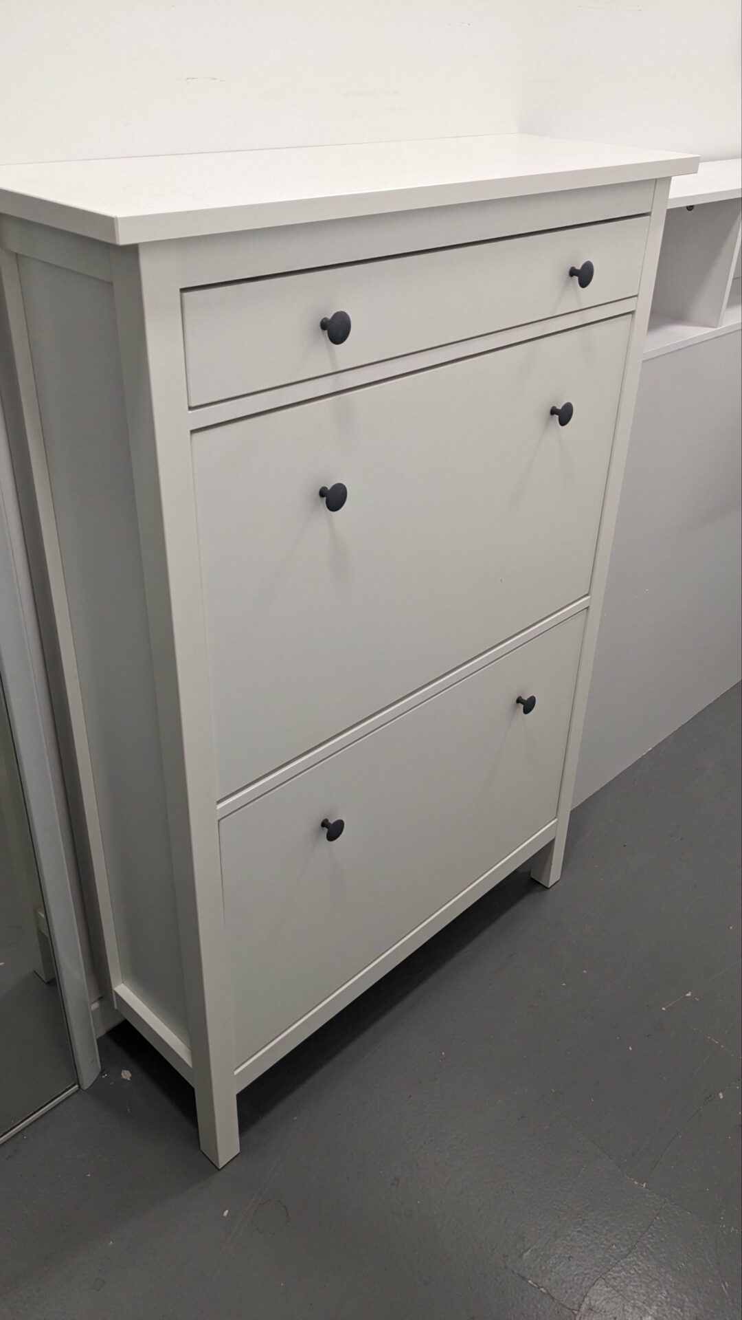 Meuble à chaussures HEMNES – Image 3