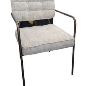 Chaise OREA beige cappuccino