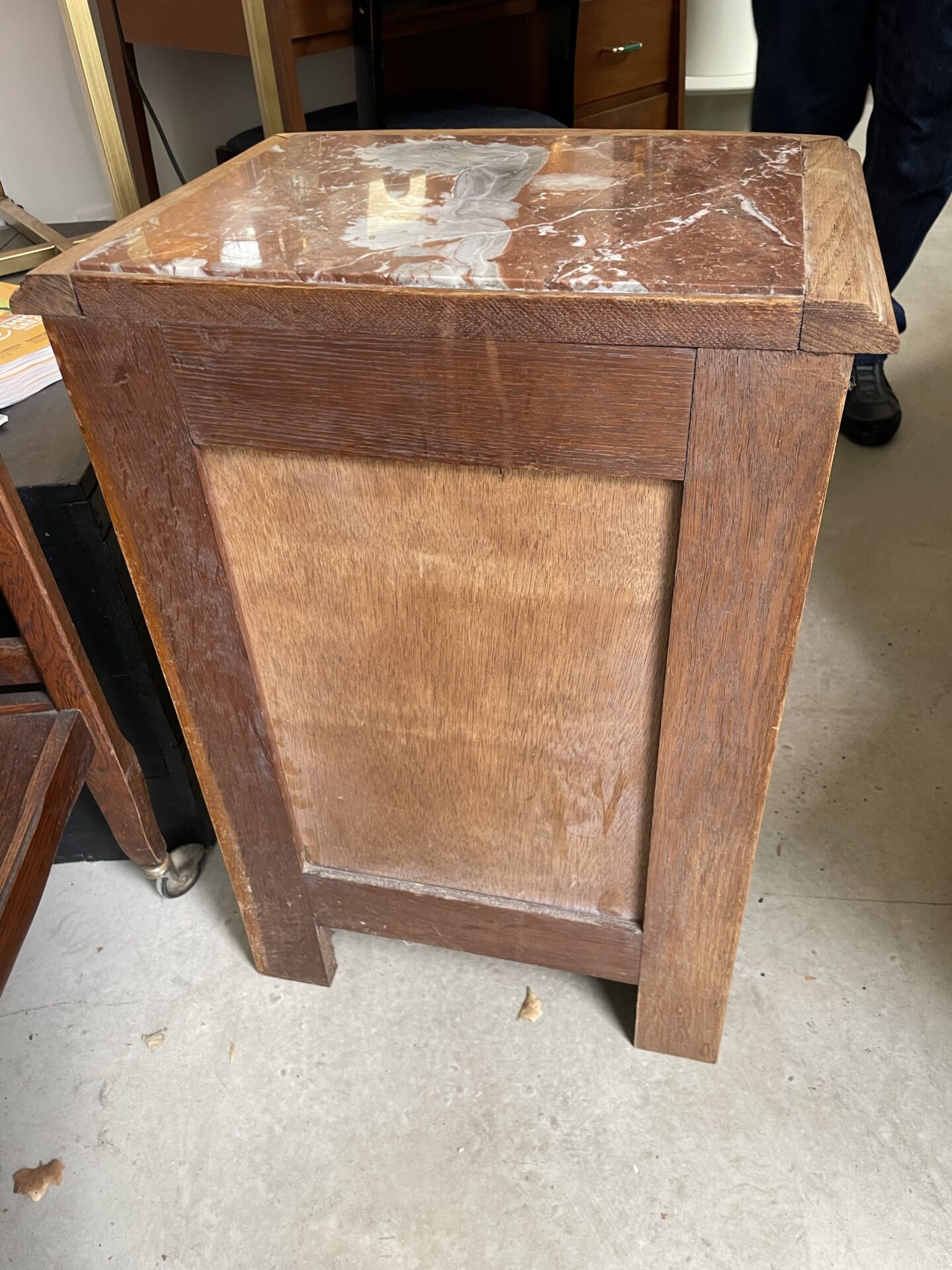 Table de chevet Art Déco – Image 7