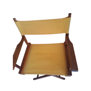 2 fauteuils jaune