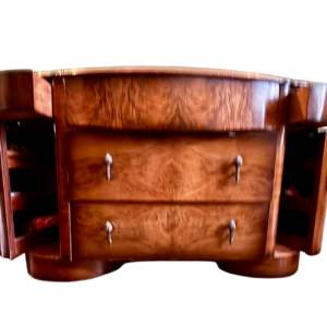 Commode en merisier