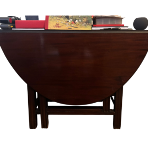 Table à rabat – console
