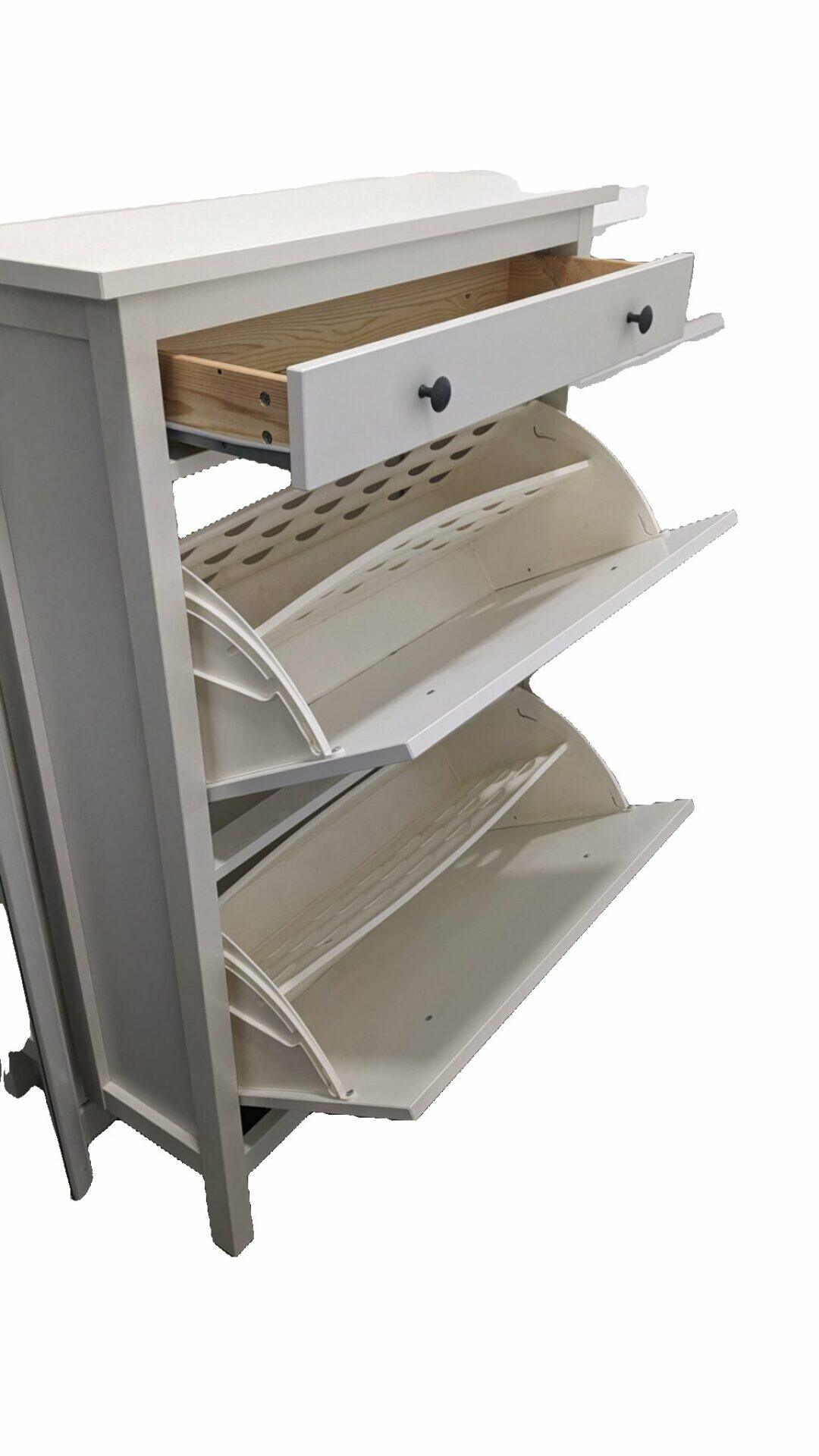 Meuble à chaussures HEMNES
